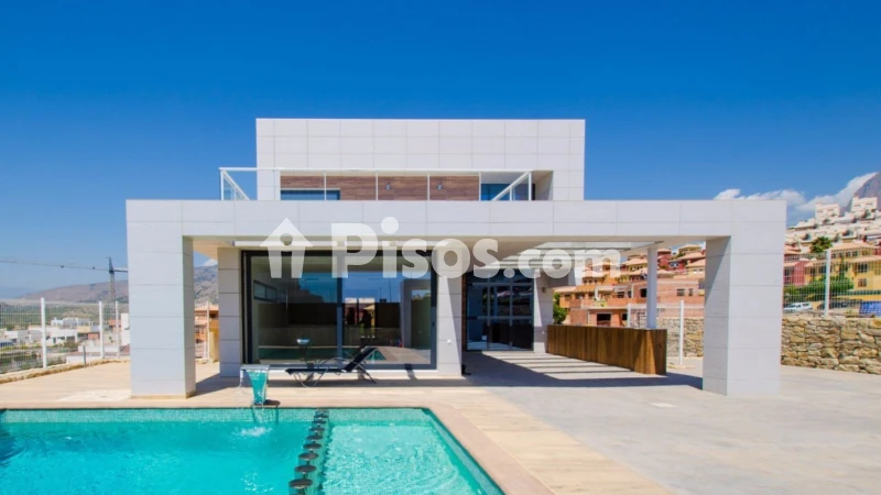 Casa – Finestrat, Urbanització Balcó de Finestrat, la Marina Baixa