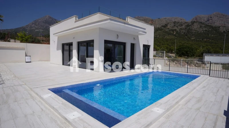 Casa – Polop