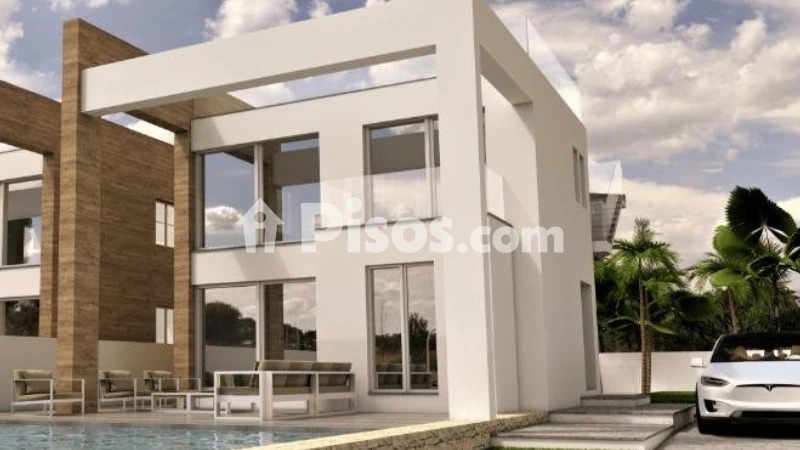 Casa – Torrevieja, Cabo Cervera-Playa la Mata