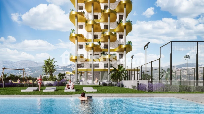 Piso – Calpe - Calp
