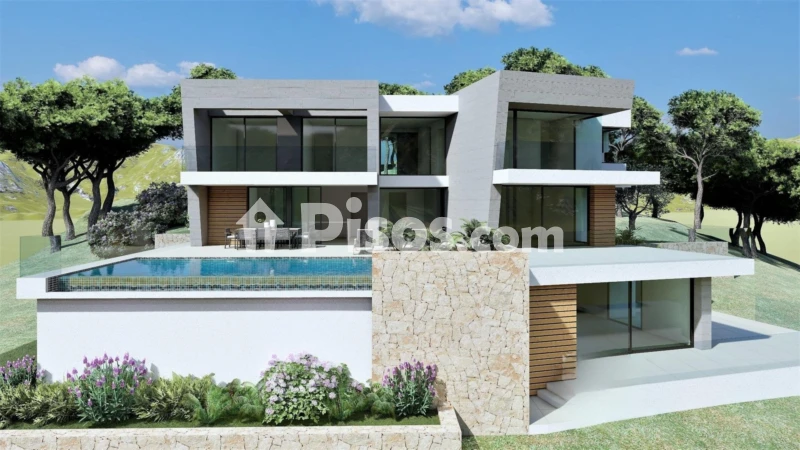 Casa – El Poble Nou de Benitatxell - Benitachell, la Marina Alta