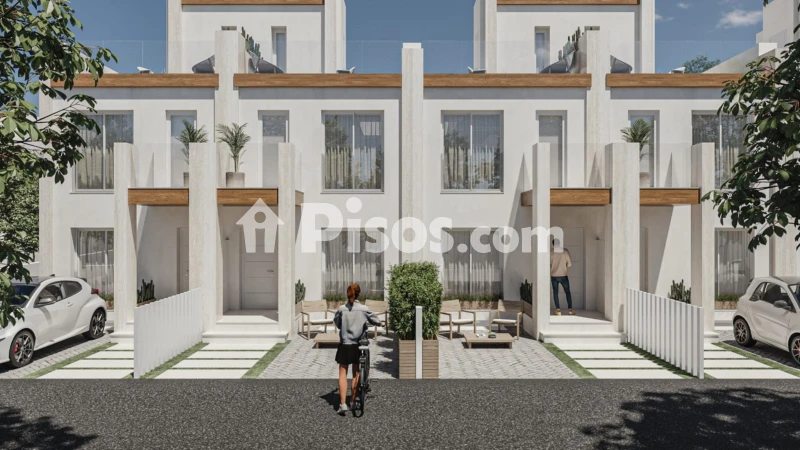 Casa – Santa Pola, Monte y Mar, Gran Alacant