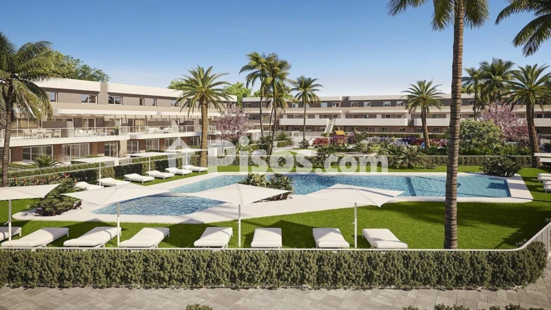 Piso – Monforte del Cid, Urbanización Alenda Golf