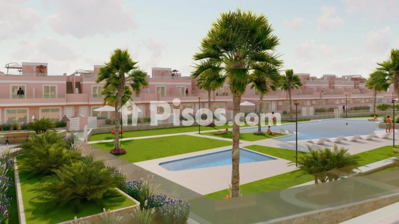 Piso – Pilar de la Horadada, Los Hortelanos