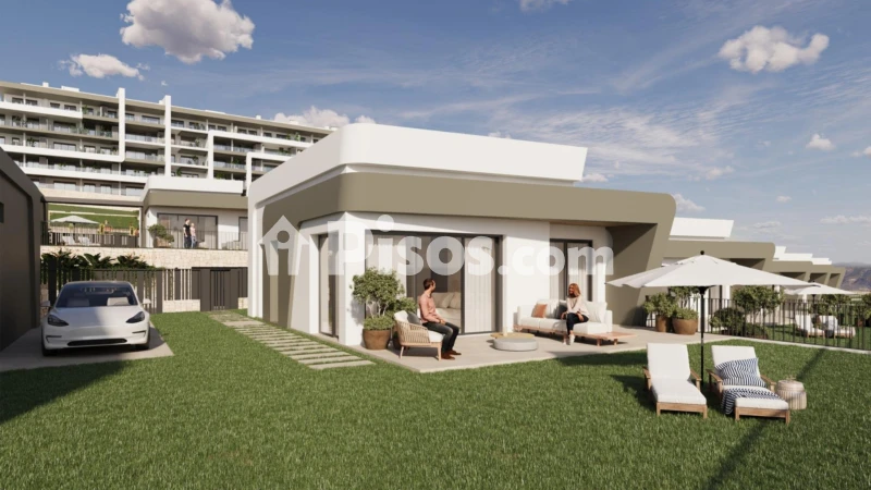 Hiša, 112 m², zemljišče 345 m²