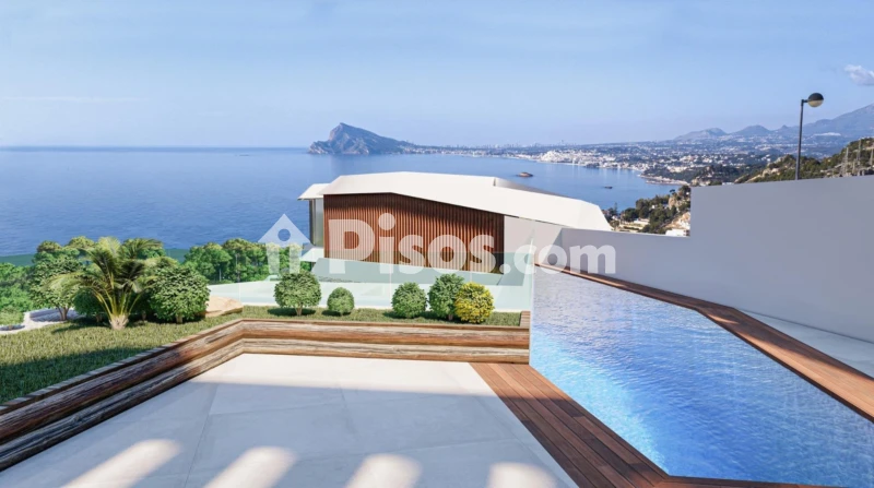 Piso – Calpe - Calp