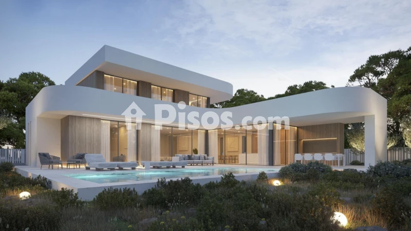 Casa – Moraira