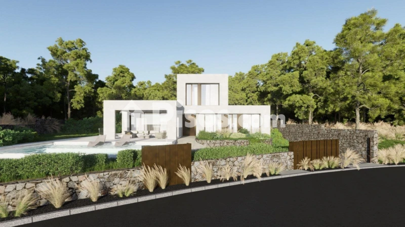 Casa – Orihuela, Villa Martín