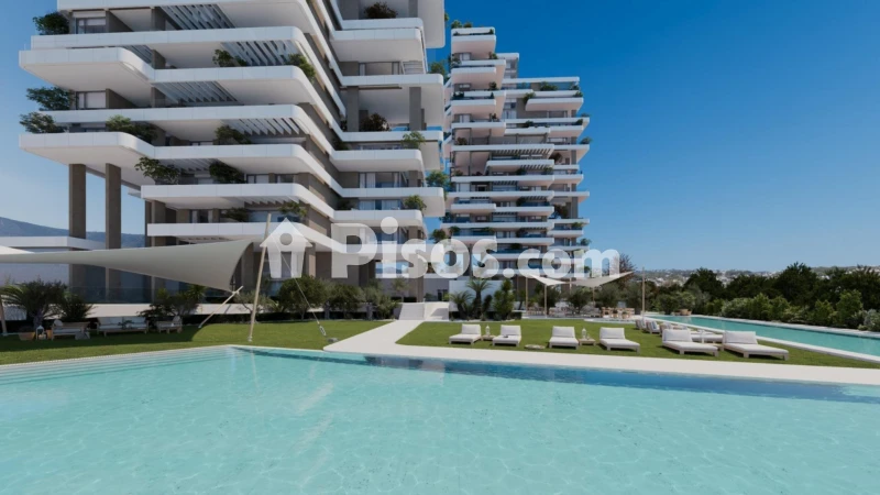 Piso – Calpe - Calp