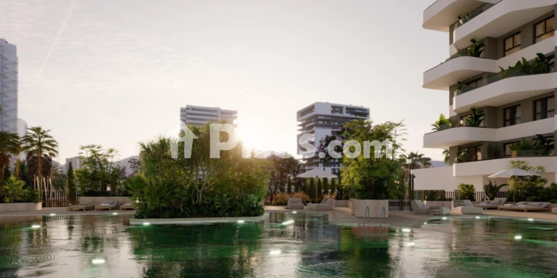 Piso – Calpe - Calp