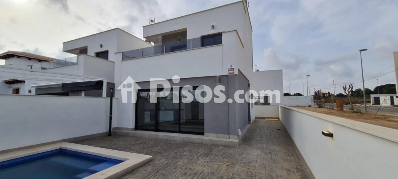 Casa – Orihuela, El Barranco E-2, Villa Martín