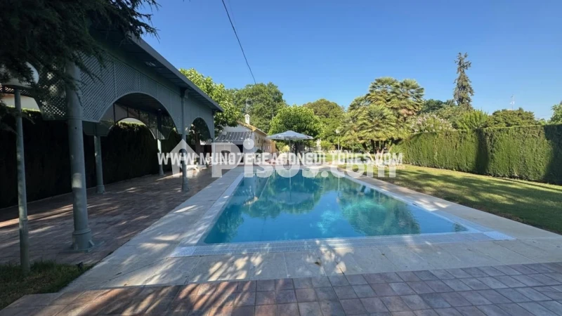 Chalet en venta en Calle Cristo Marroquí - Vista 3