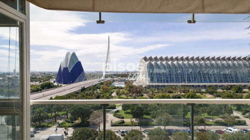 Piso en alquiler en Passeig de l'Albereda