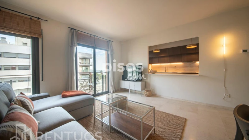 Piso en alquiler en Carrer de Bac de Roda, cerca de Passeig del Taulat