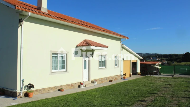 Casa – Valdoviño, Ferrol