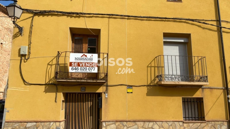 Casa en venta en Área de Jiloca, Calamocha de 50.000 €