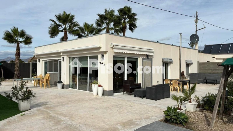 Casa – Crevillent, el Baix Vinalopó