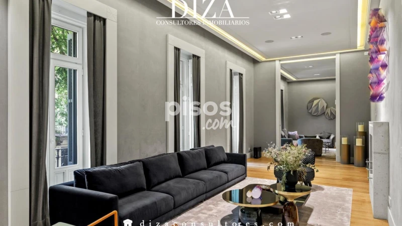 Piso en alquiler en Madrid