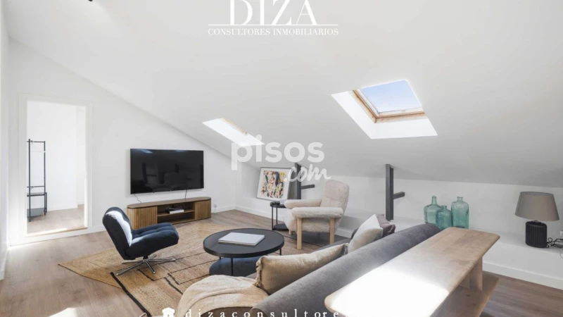 Piso en alquiler en Calle de Jesús del Valle