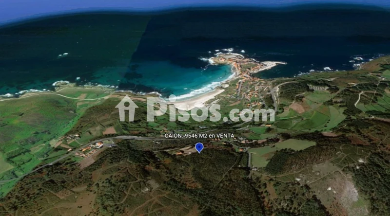 Terreno en venta en Avenida del Caión