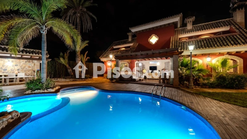 Casa – Orihuela, Mil Palmeras