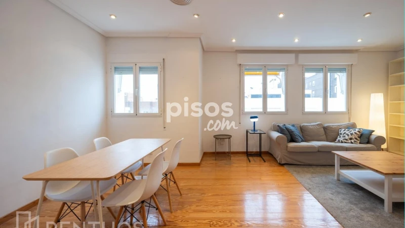 Piso en alquiler en Calle de López de Hoyos, cerca de Calle de Francisco Silvela