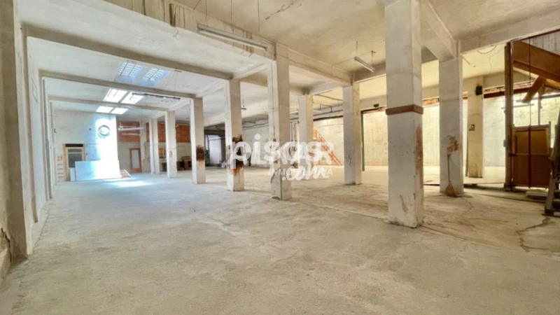 Local comercial en venta en Centro, Griselas-Gardachales (Tudela) de 340.000 €