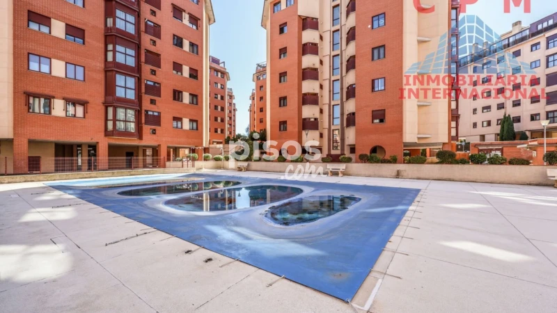 Piso en alquiler en Simancas