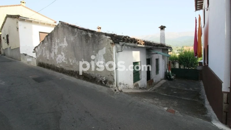 Chalet en venta en Calle de los Hornos, 32, Arenas de San Pedro