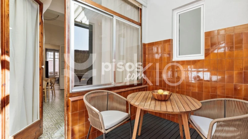 Piso en alquiler en Carrer de Cornet i Mas