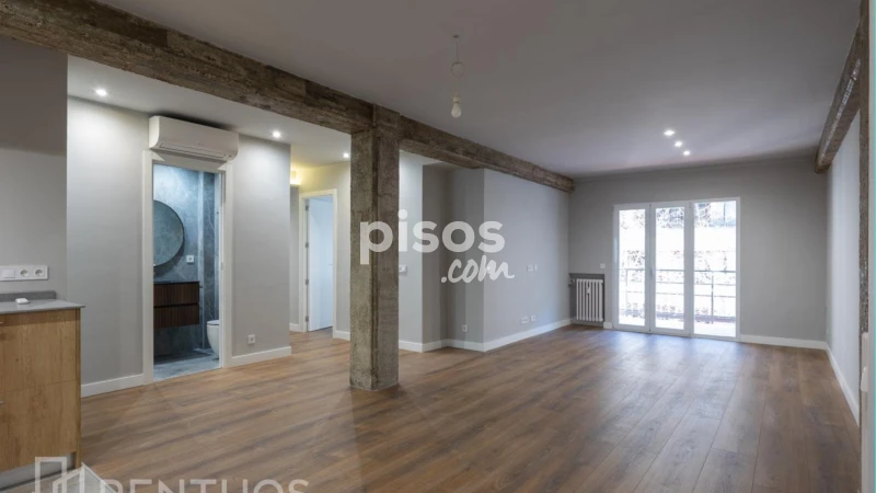 Piso en alquiler en Calle de Núñez Morgado