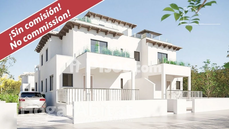 Casa – Elche, el Pinet, la Marina