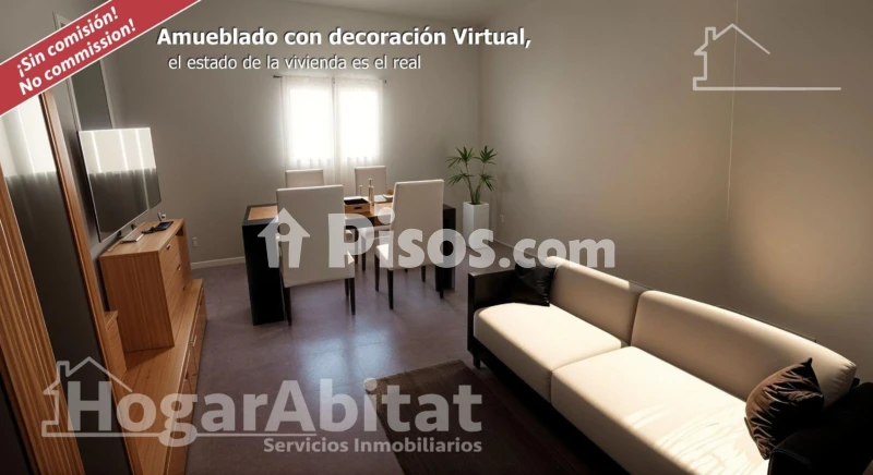 Piso – Torrevieja, Europa