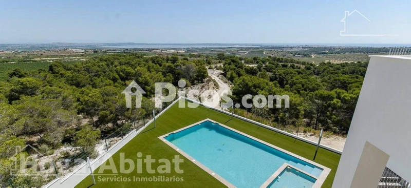 Pis – San Miguel de Salinas, Las Escalericas