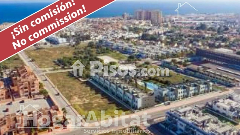 Piso – Torrevieja, Baleares, Urbanización El Chaparral
