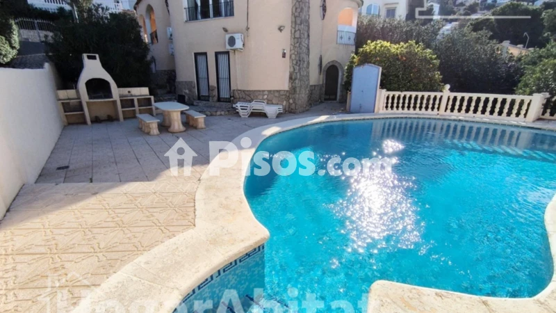 Casa – Calp, Maryvilla, Urbanització Morro de Toix-Mar i Vila