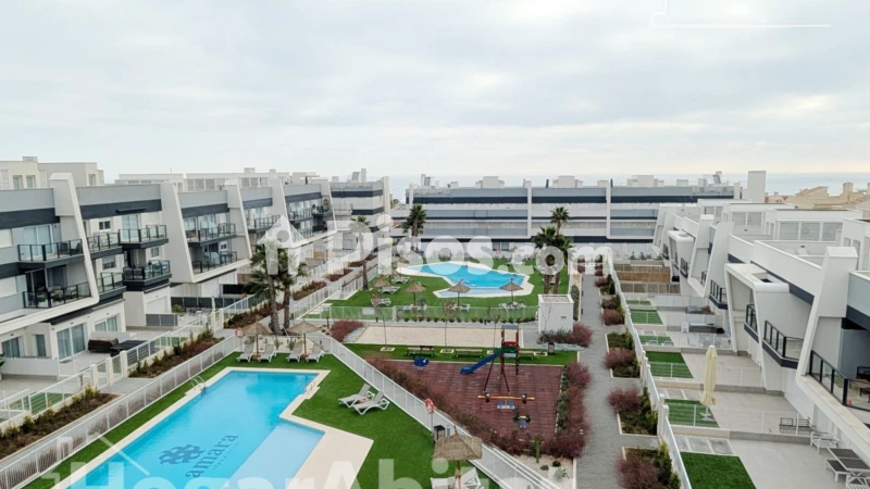 Pis – Santa Pola, Balcones del Mar, Gran Alacant