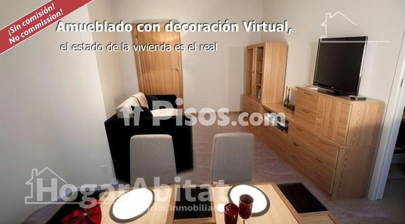 Piso – Torrevieja, Europa