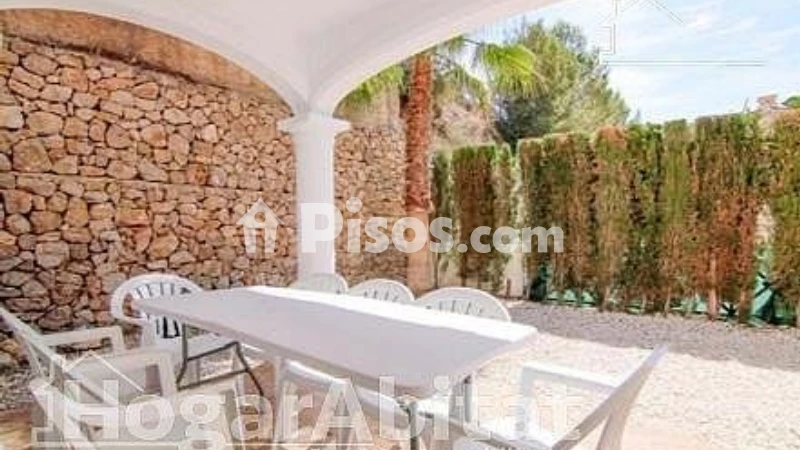 Casa – Calp, Gran Sol, Urbanització Les Cometes