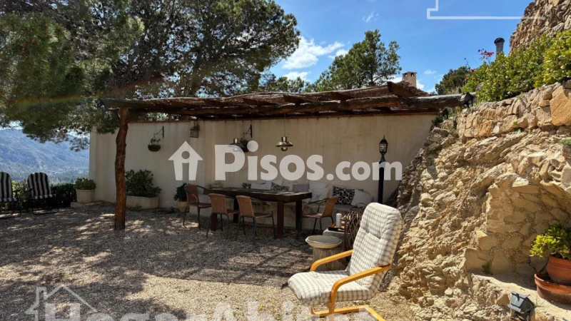 Casa – Relleu, la Marina Baixa
