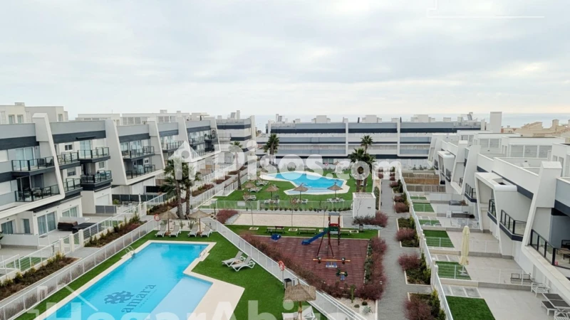 Pis – Santa Pola, Balcones del Mar, Gran Alacant