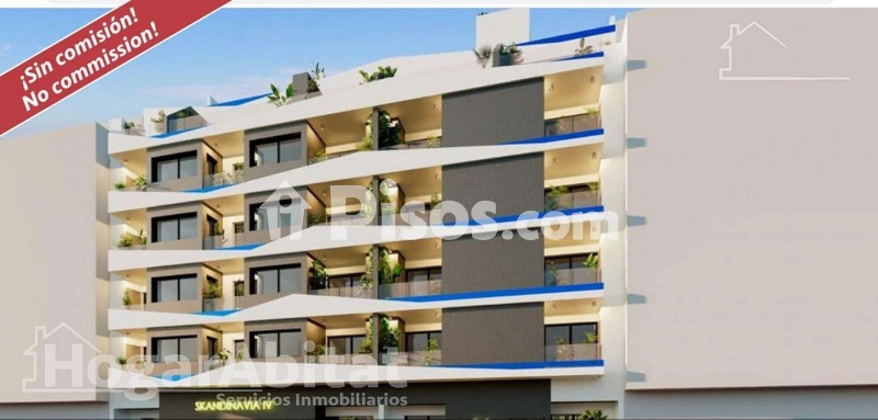 Piso – Torrevieja
