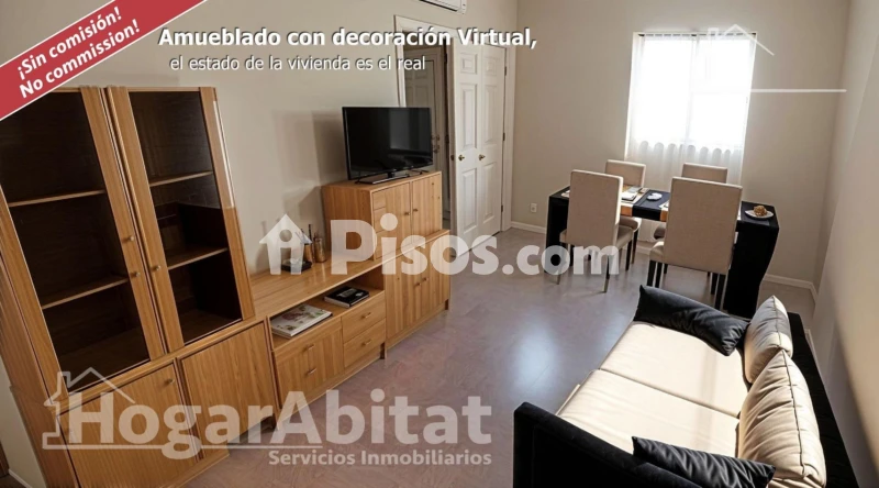Piso – Torrevieja, Europa