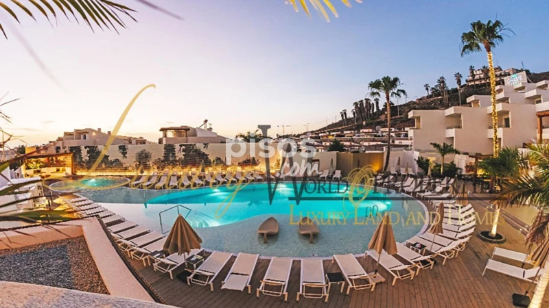Apartamento en venta en Avenida de San Francisco, Los Cristianos (Arona) de 195.000 €