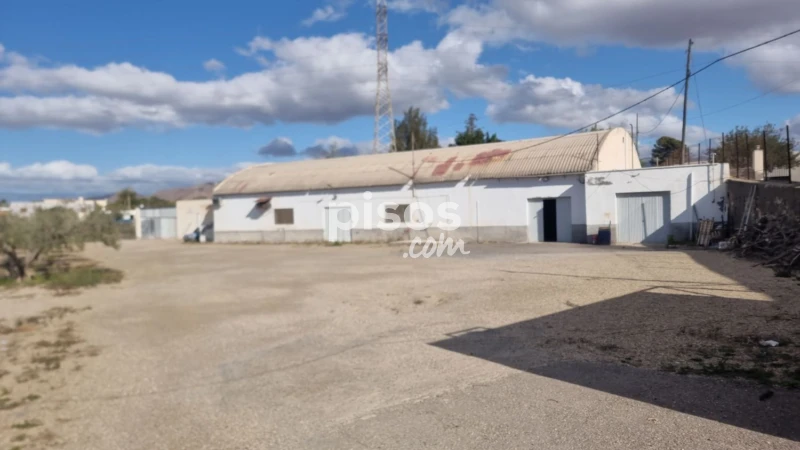 Nave industrial en alquiler en Carretera de Viator A Pechina, Número 0, Pechina de 1.500 €<span>/mes</span>