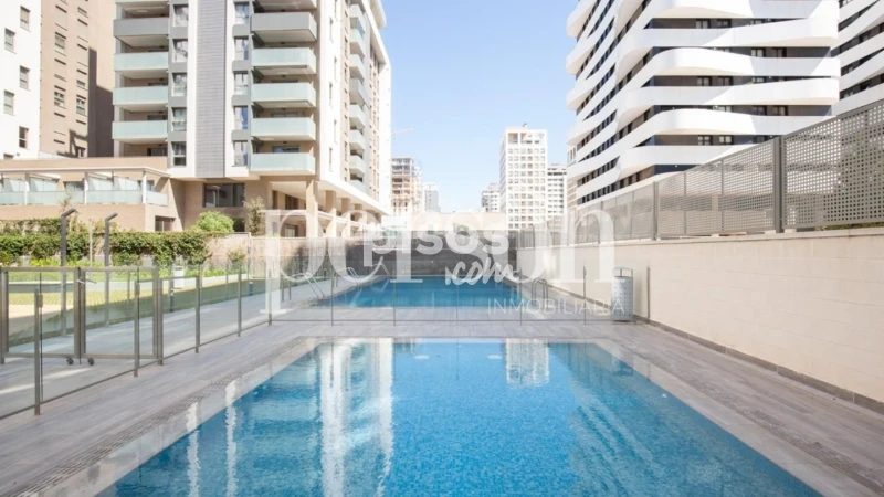 Piso en alquiler en València