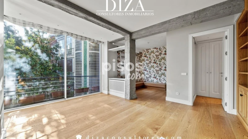 Piso en alquiler en Madrid