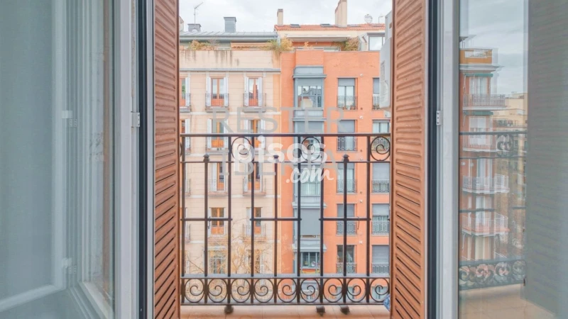 Piso en alquiler en Calle de Santa Feliciana