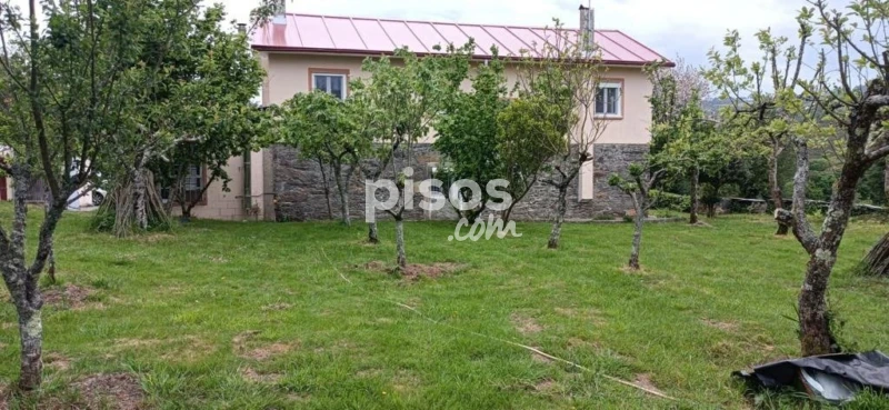 Casa en venta en Monfero, Monfero de 160.000 €