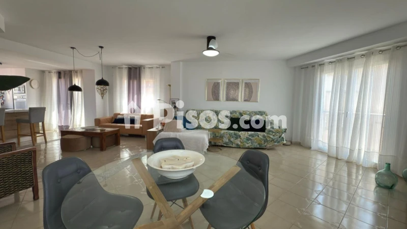 Apartment in Aspe, La Columna